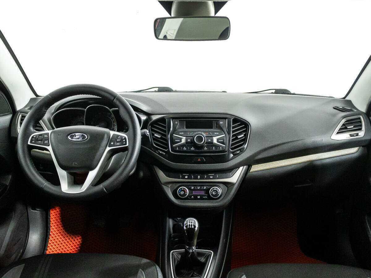 Купить Lada (ВАЗ) Vesta SW, 2018, 116 245 км, фото №13