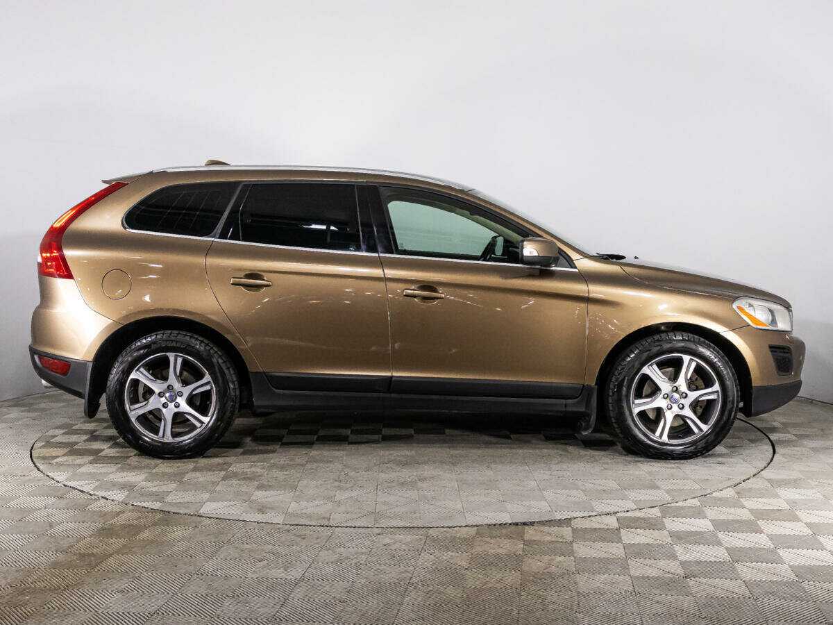 Купить Volvo XC60, 2012, 209 215 км, фото №4