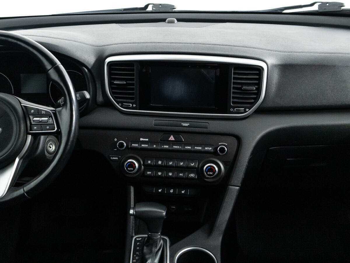 Купить Kia Sportage, 2019, 70 055 км, фото №14