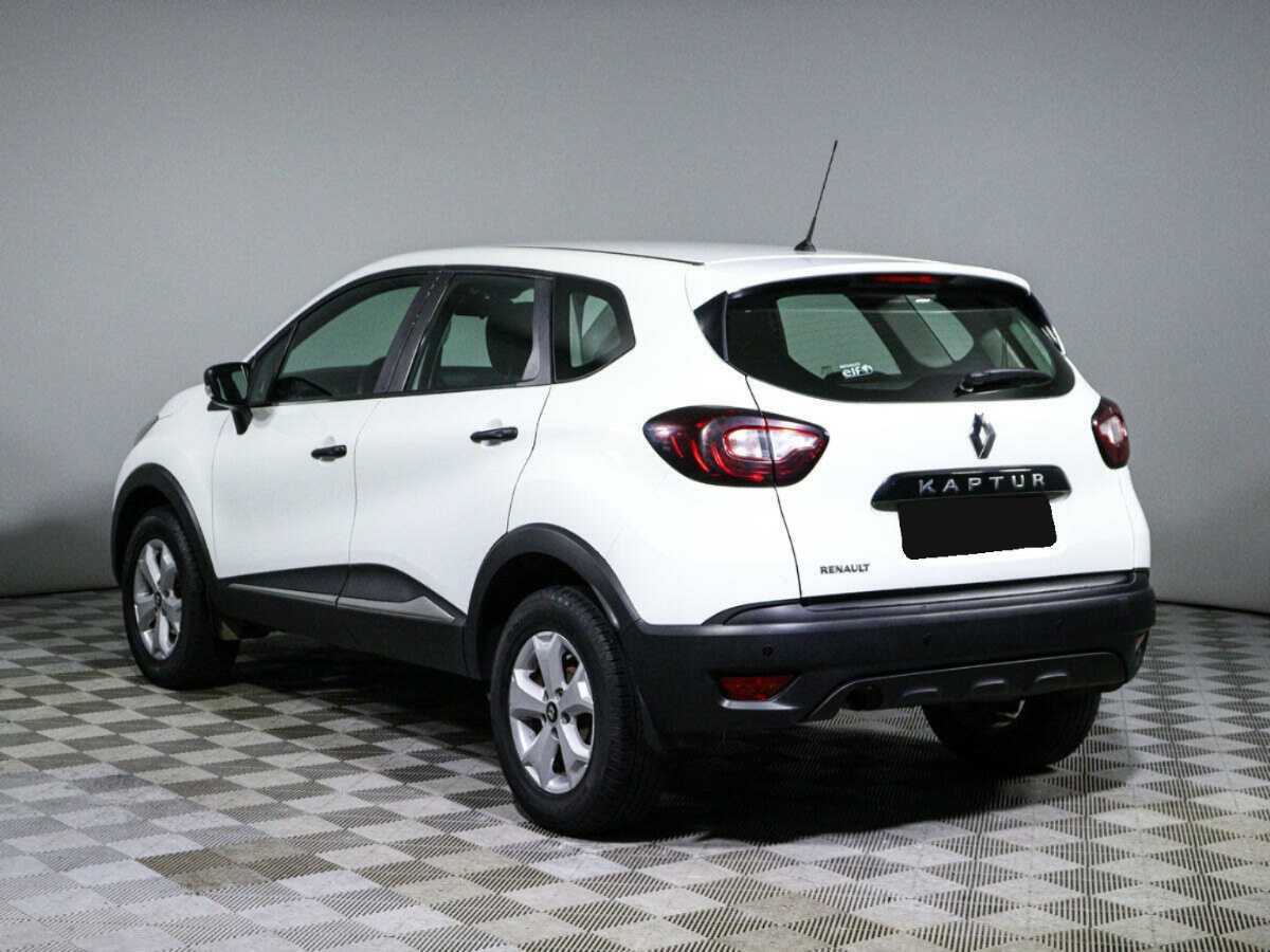 Купить Renault Kaptur, 2018, 97 000 км, фото №5