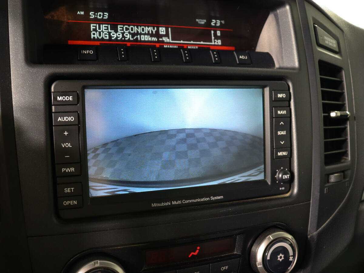 Купить Mitsubishi Pajero, 2012, 191 617 км, фото №13