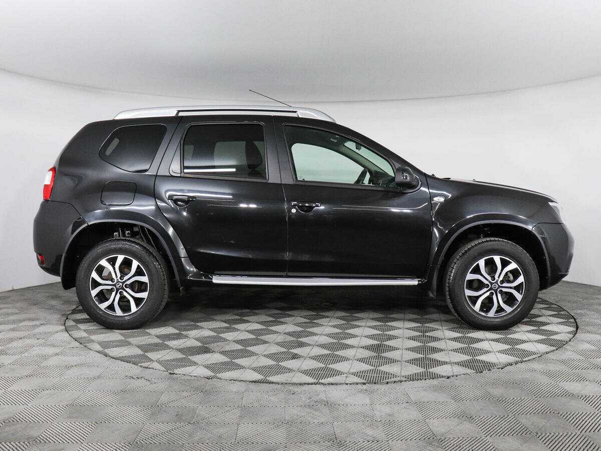 Купить Nissan Terrano, 2018, 117 500 км, фото №4