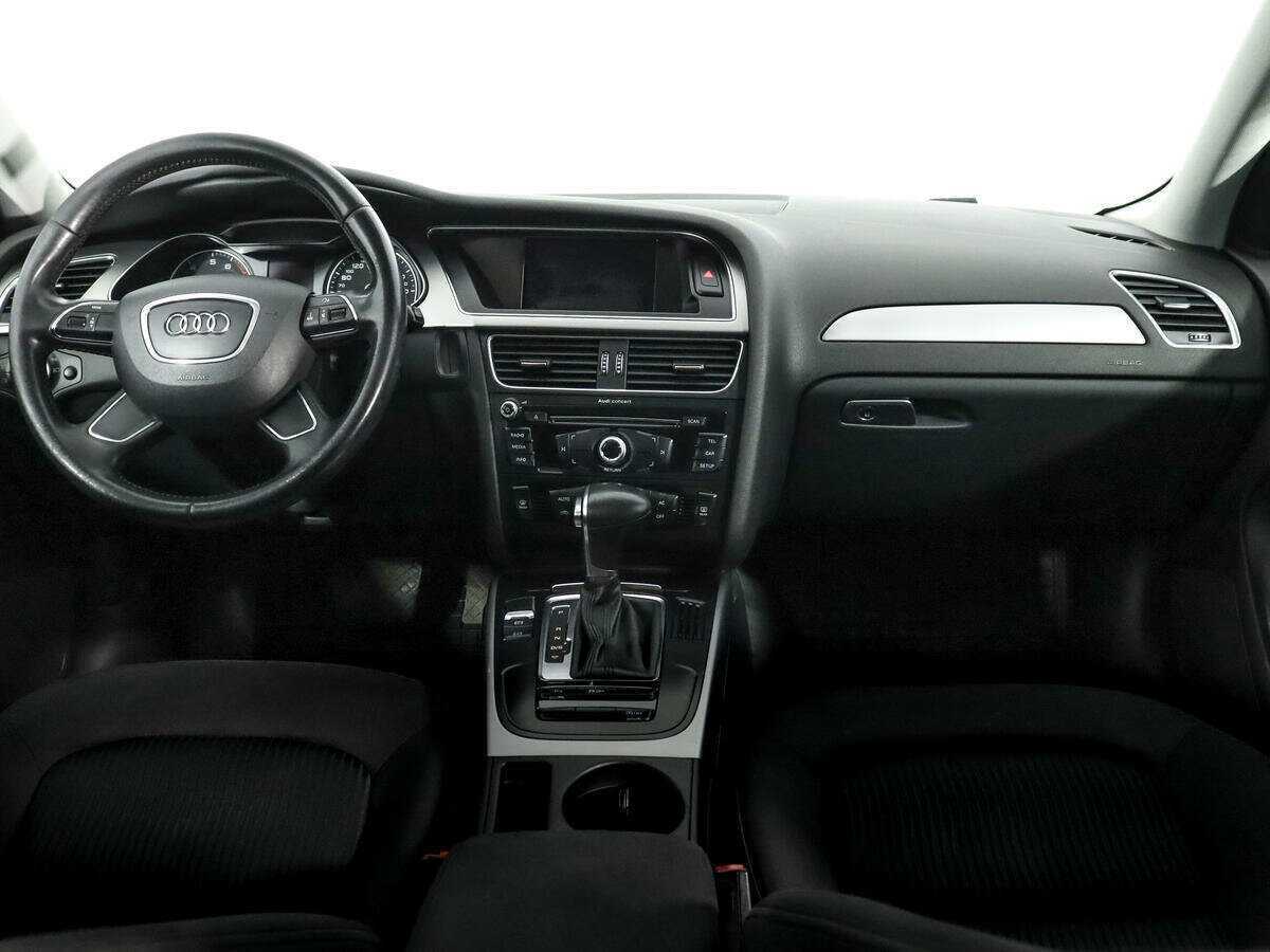 Купить Audi A4, 2013, 250 199 км, фото №10
