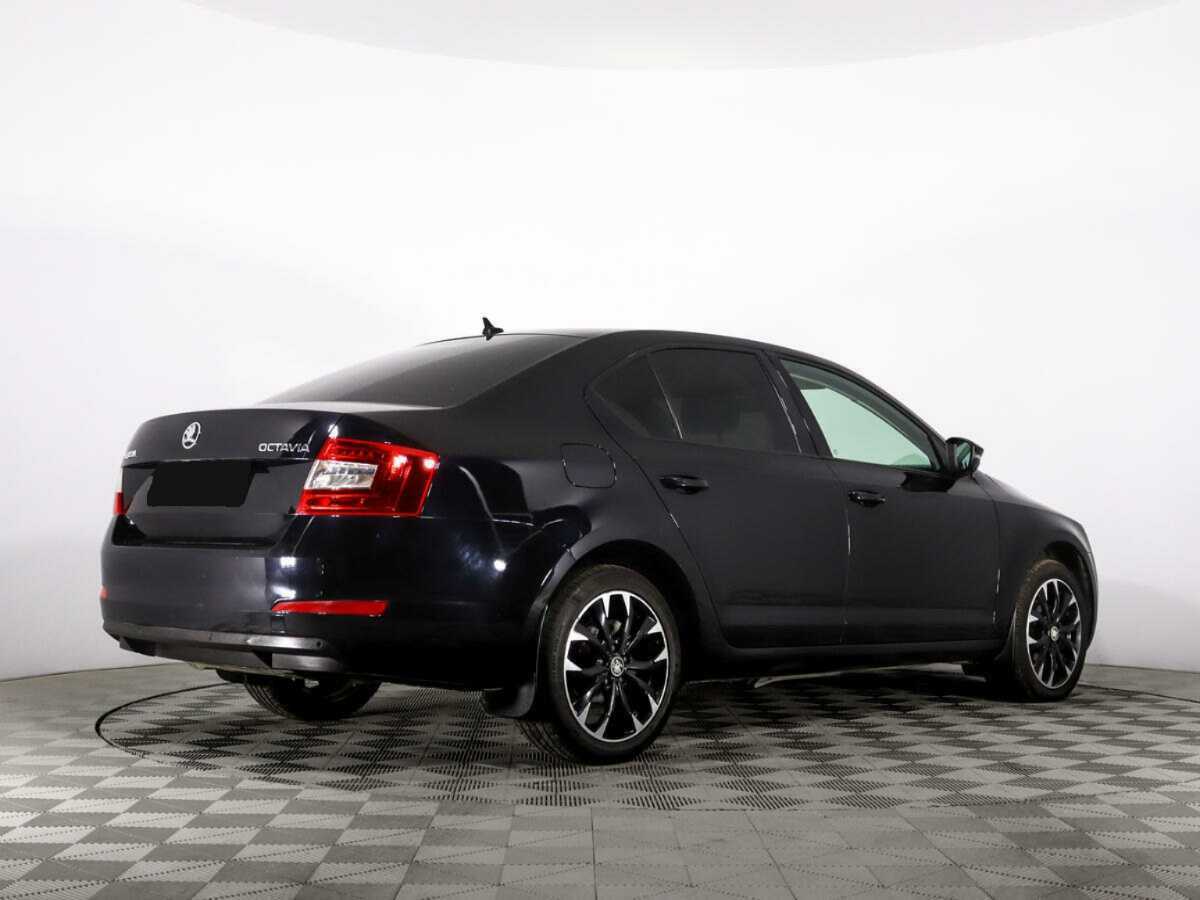 Купить Skoda Octavia, 2016, 138 000 км, фото №5