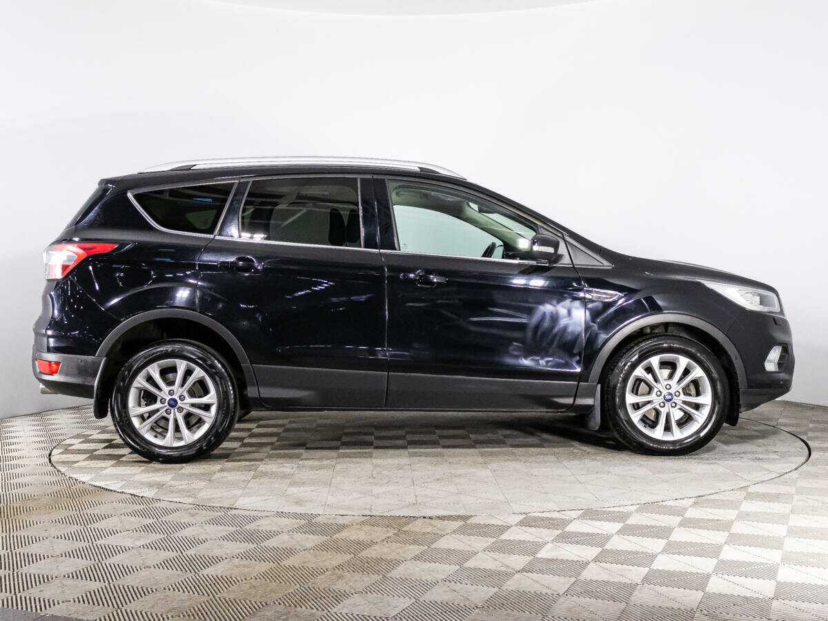 Купить Ford Kuga, 2017, 150 063 км, фото №4