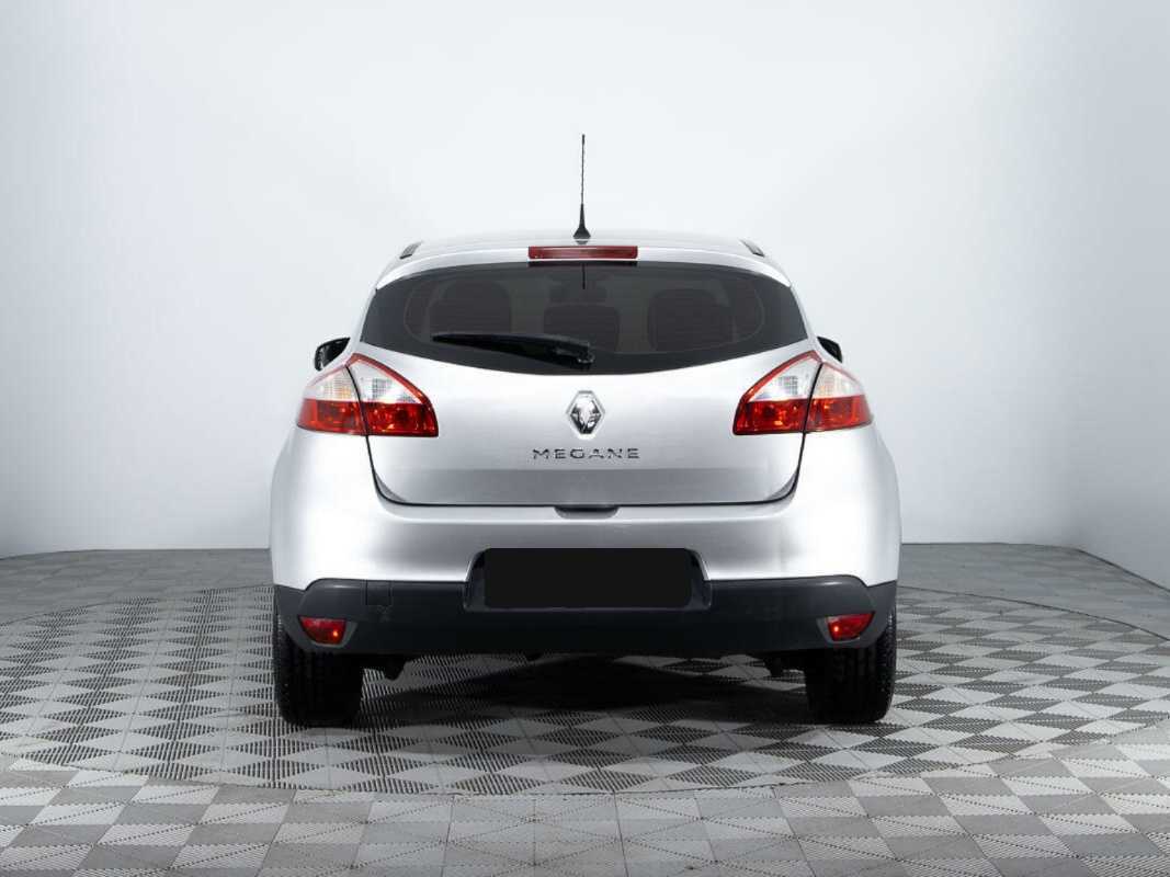 Купить Renault Megane, 2012, 185 470 км, фото №6