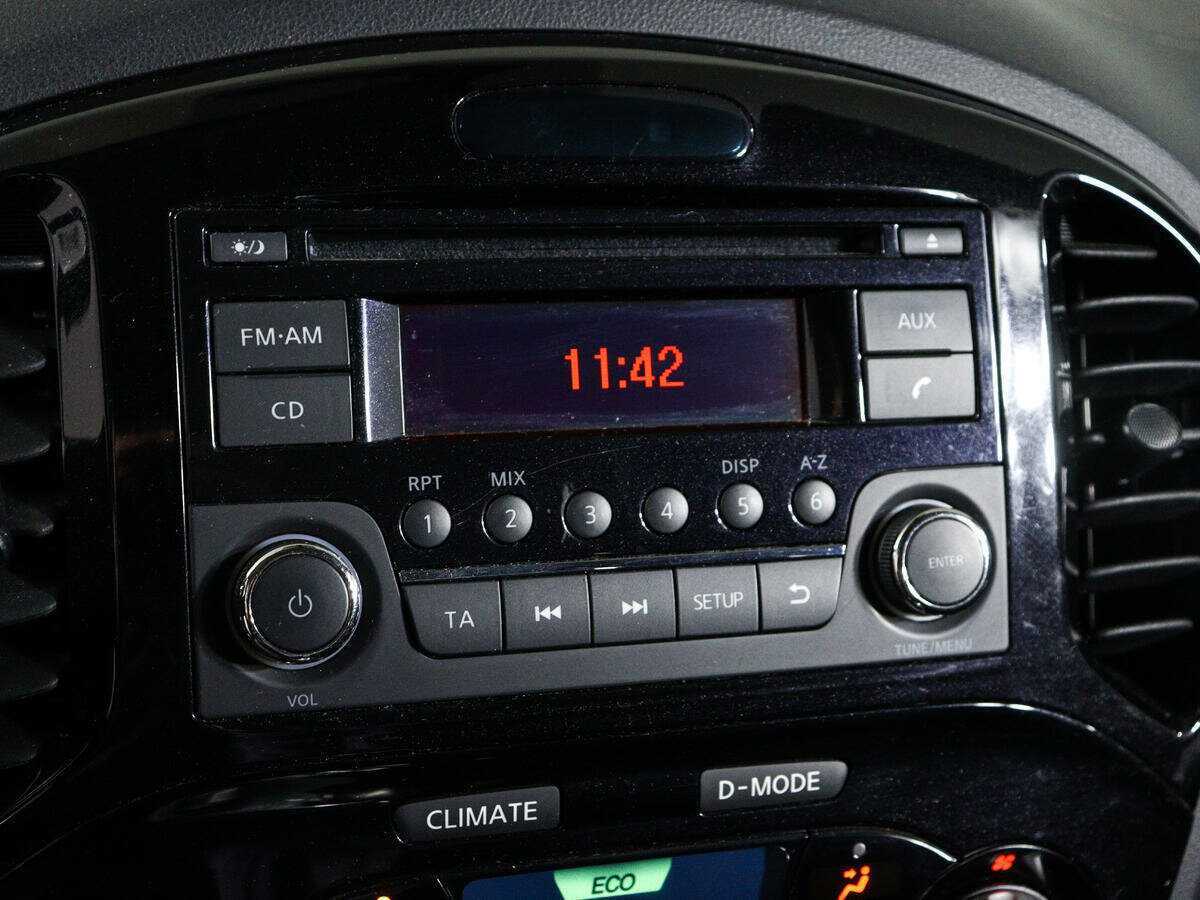 Купить Nissan Juke, 2014, 110 883 км, фото №21