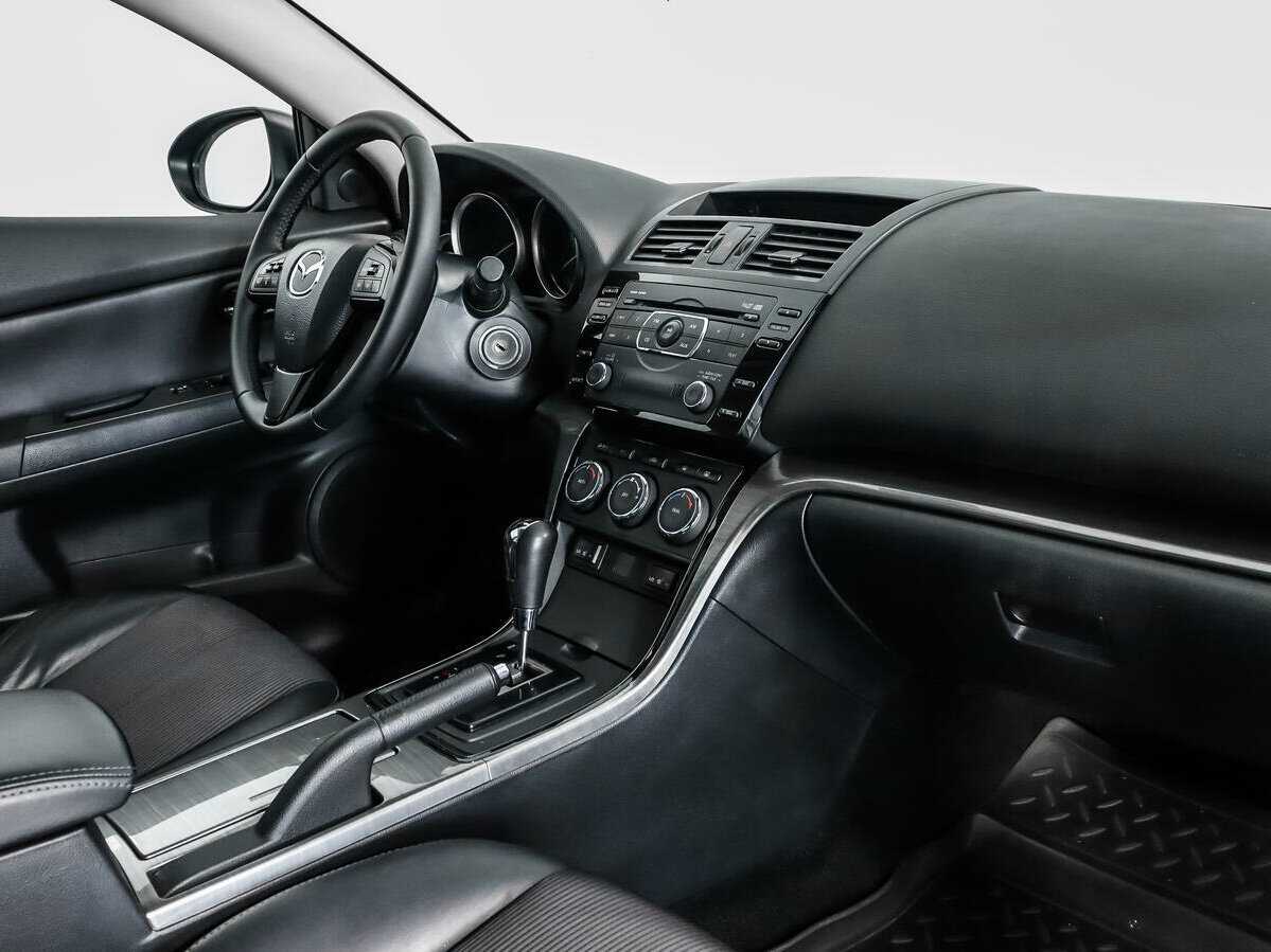Купить Mazda 6, 2012, 249 947 км, фото №11