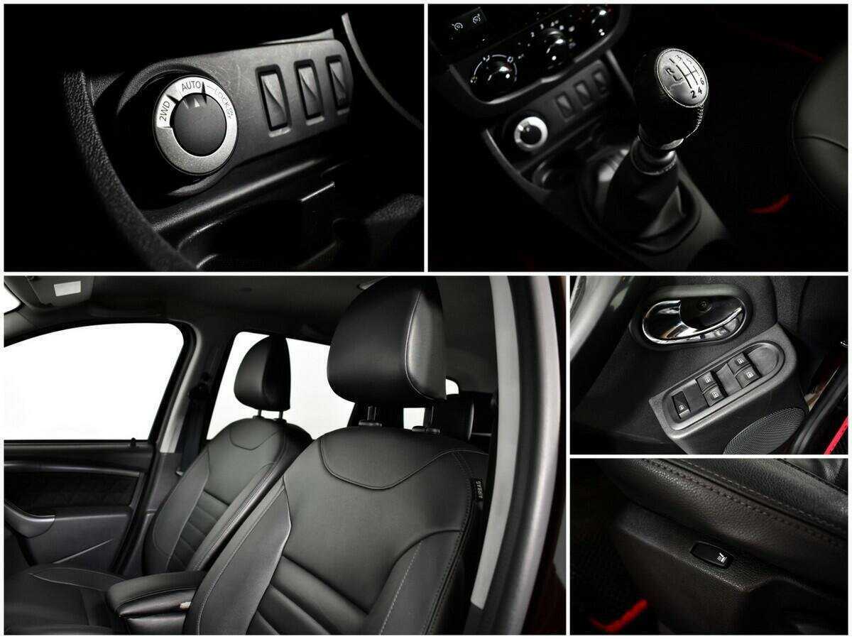 Купить Renault Duster, 2017, 149 628 км, фото №12