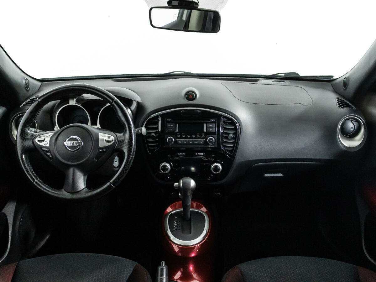 Купить Nissan Juke, 2014, 142 158 км, фото №13
