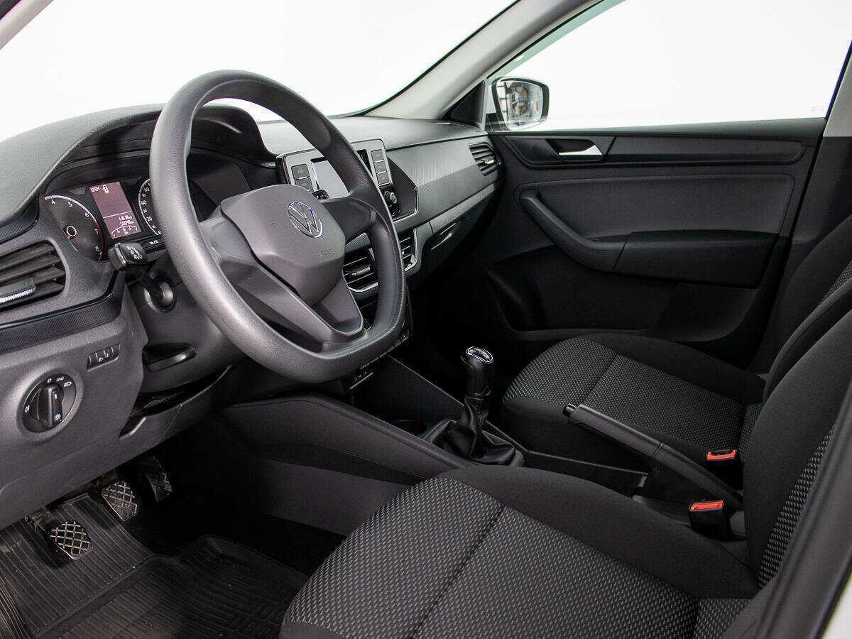 Купить Volkswagen Polo, 2020, 50 039 км, фото №10