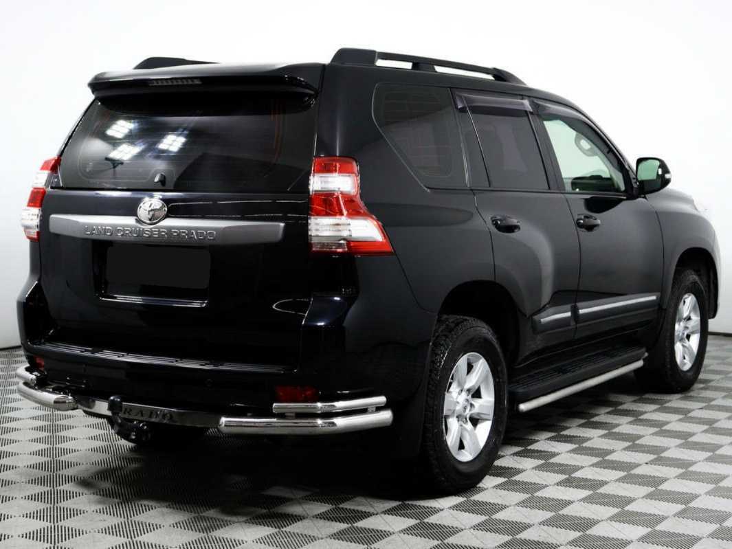 Купить Toyota Land Cruiser Prado, 2013, 160 203 км, фото №5