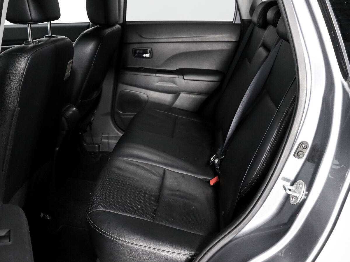 Купить Mitsubishi ASX, 2012, 137 358 км, фото №11