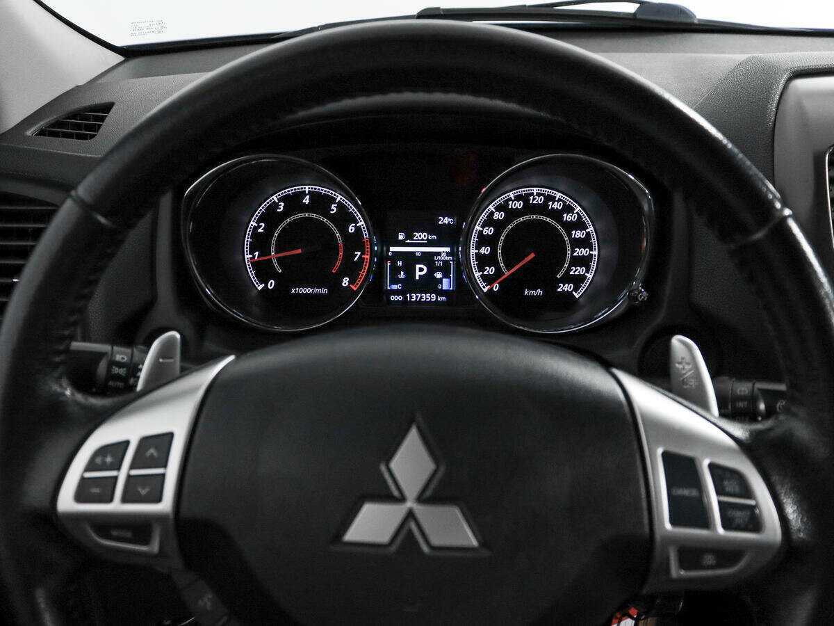 Купить Mitsubishi ASX, 2012, 137 358 км, фото №13