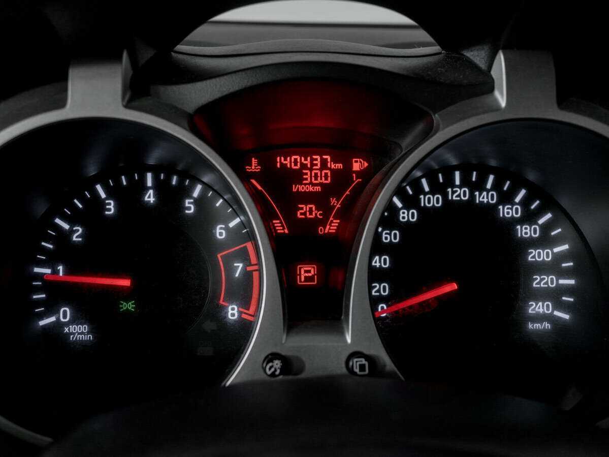 Купить Nissan Juke, 2013, 140 436 км, фото №11