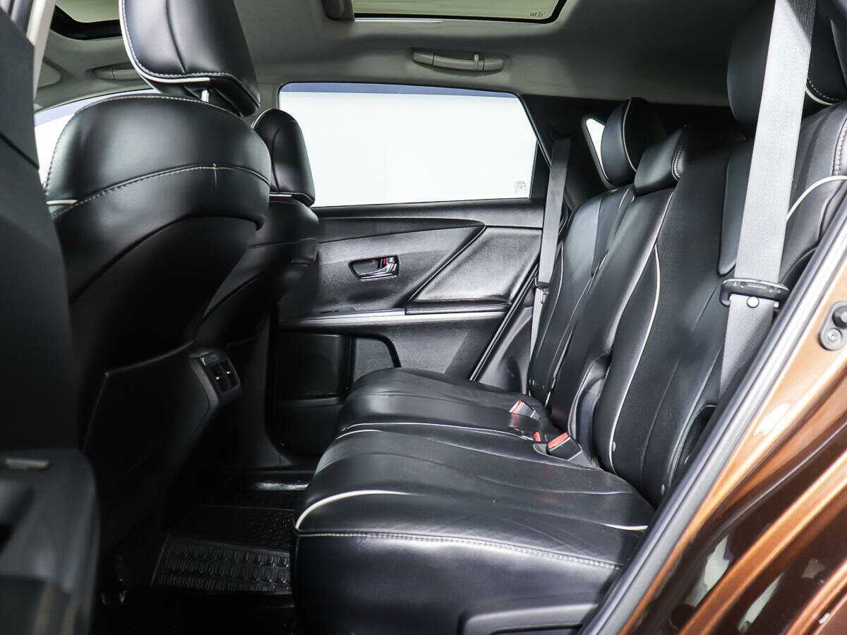 Купить Toyota Venza, 2013, 89 000 км, фото №8