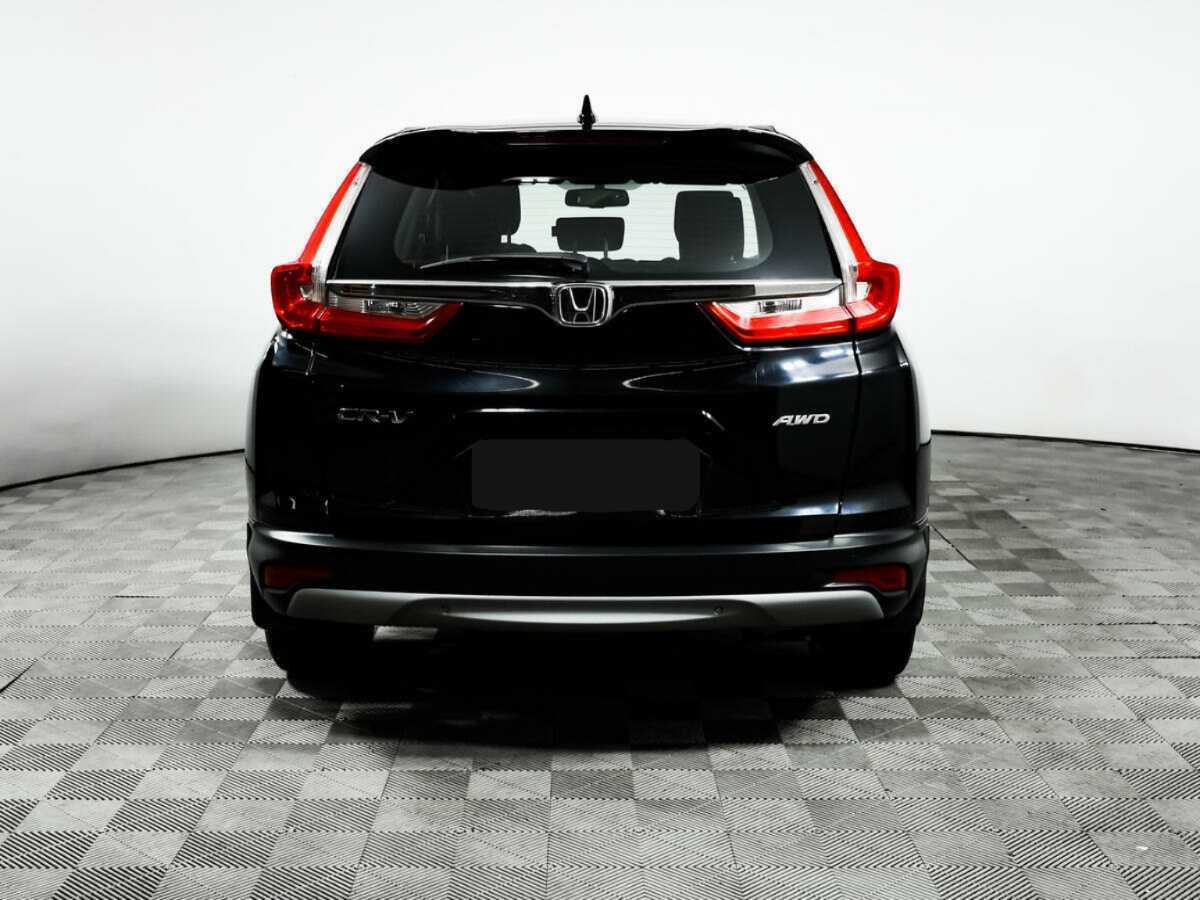 Купить Honda CR-V, 2017, 138 983 км, фото №6