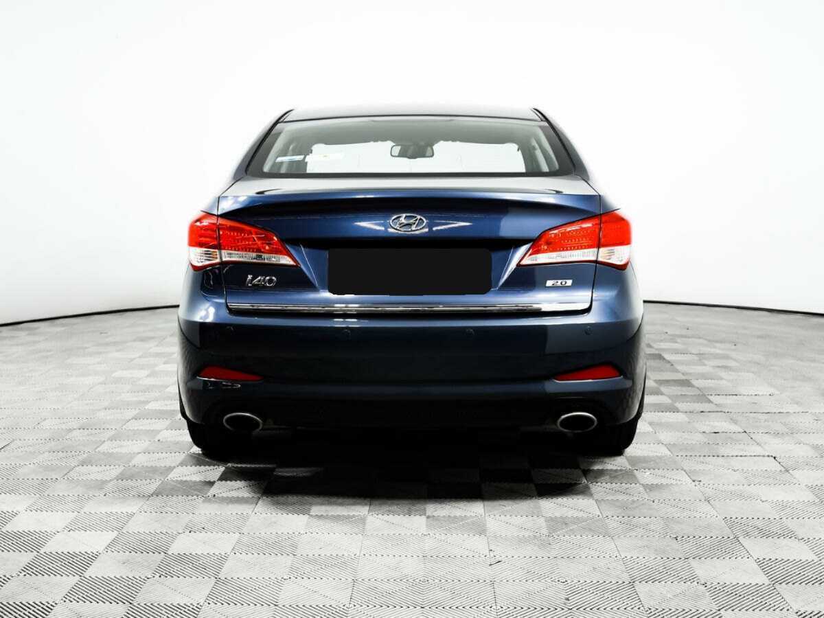 Купить Hyundai i40, 2013, 57 740 км, фото №5