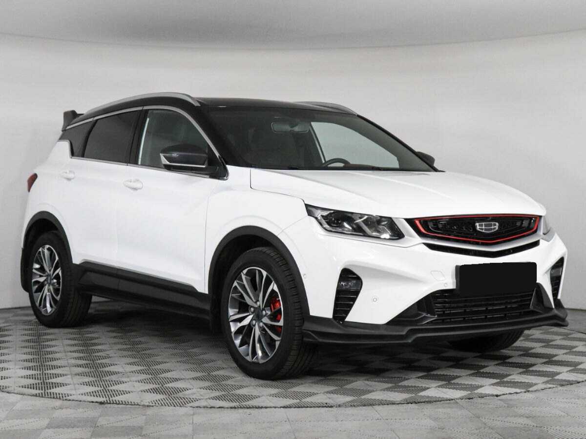 Geely Coolray