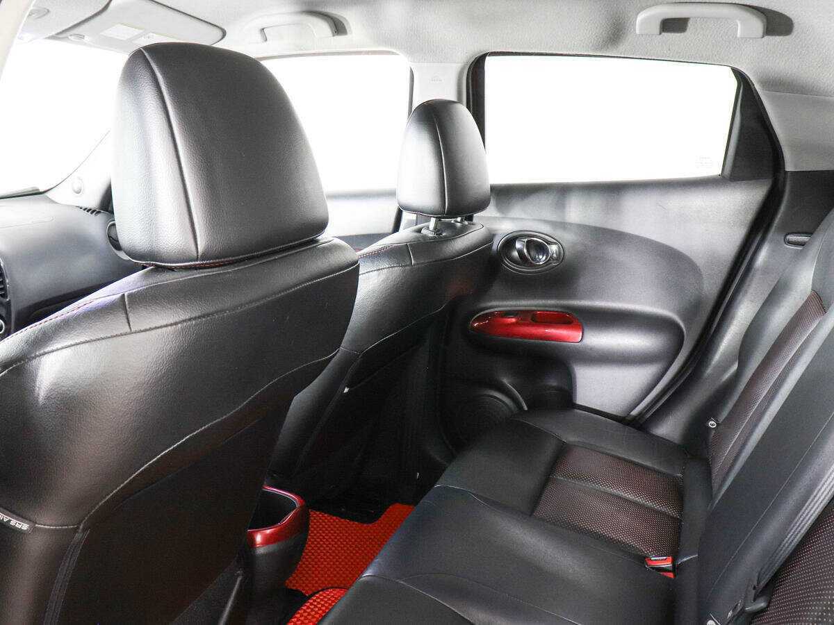 Купить Nissan Juke, 2012, 161 702 км, фото №12
