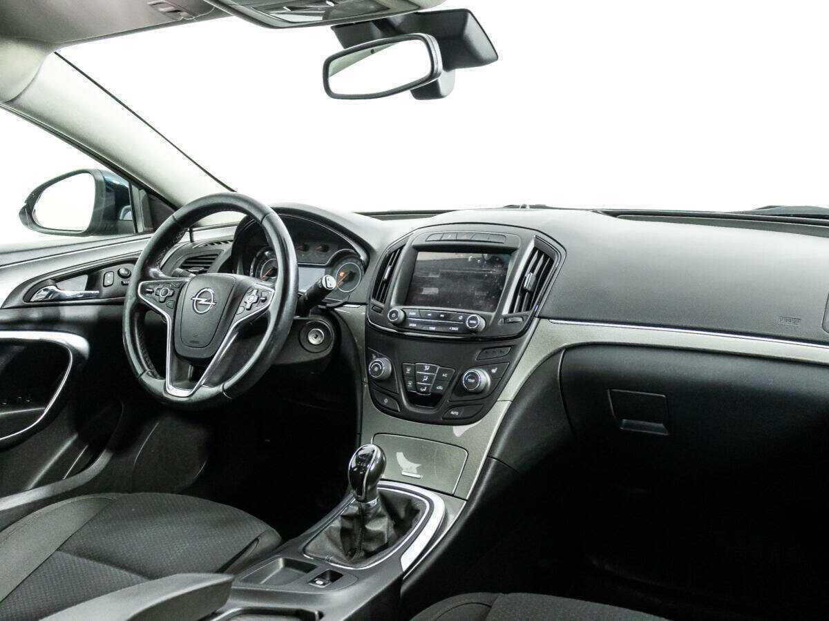 Купить Opel Insignia, 2014, 177 432 км, фото №9