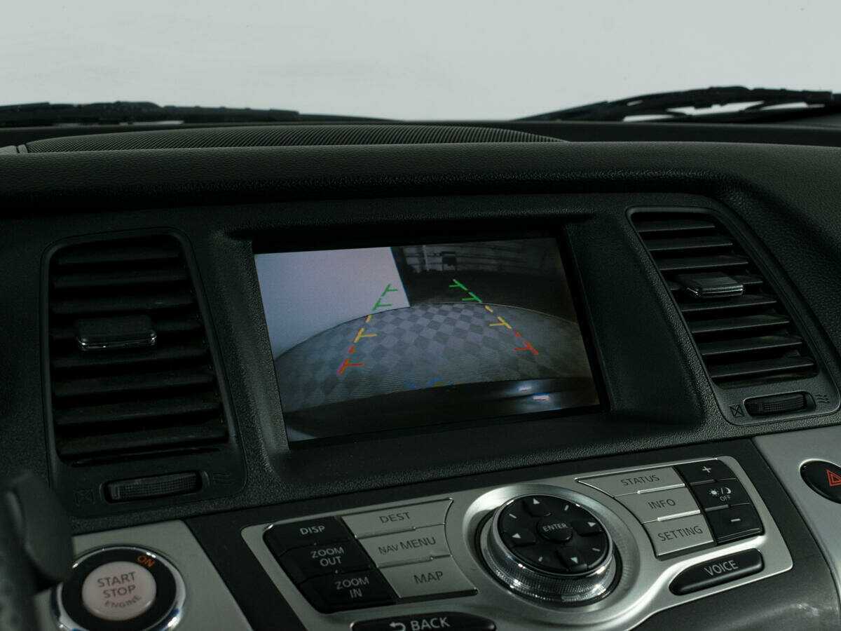 Купить Nissan Murano, 2012, 211 866 км, фото №19