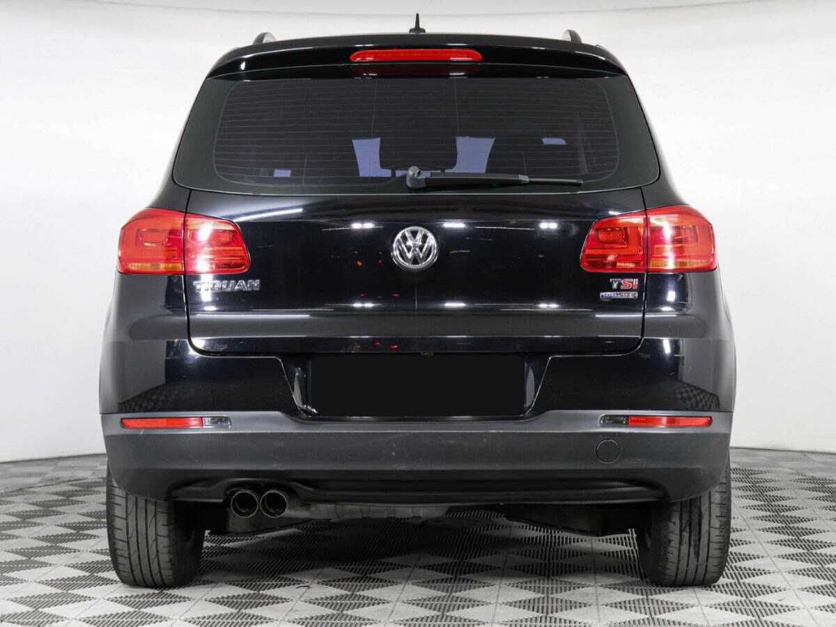 Купить Volkswagen Tiguan, 2013, 150 791 км, фото №6