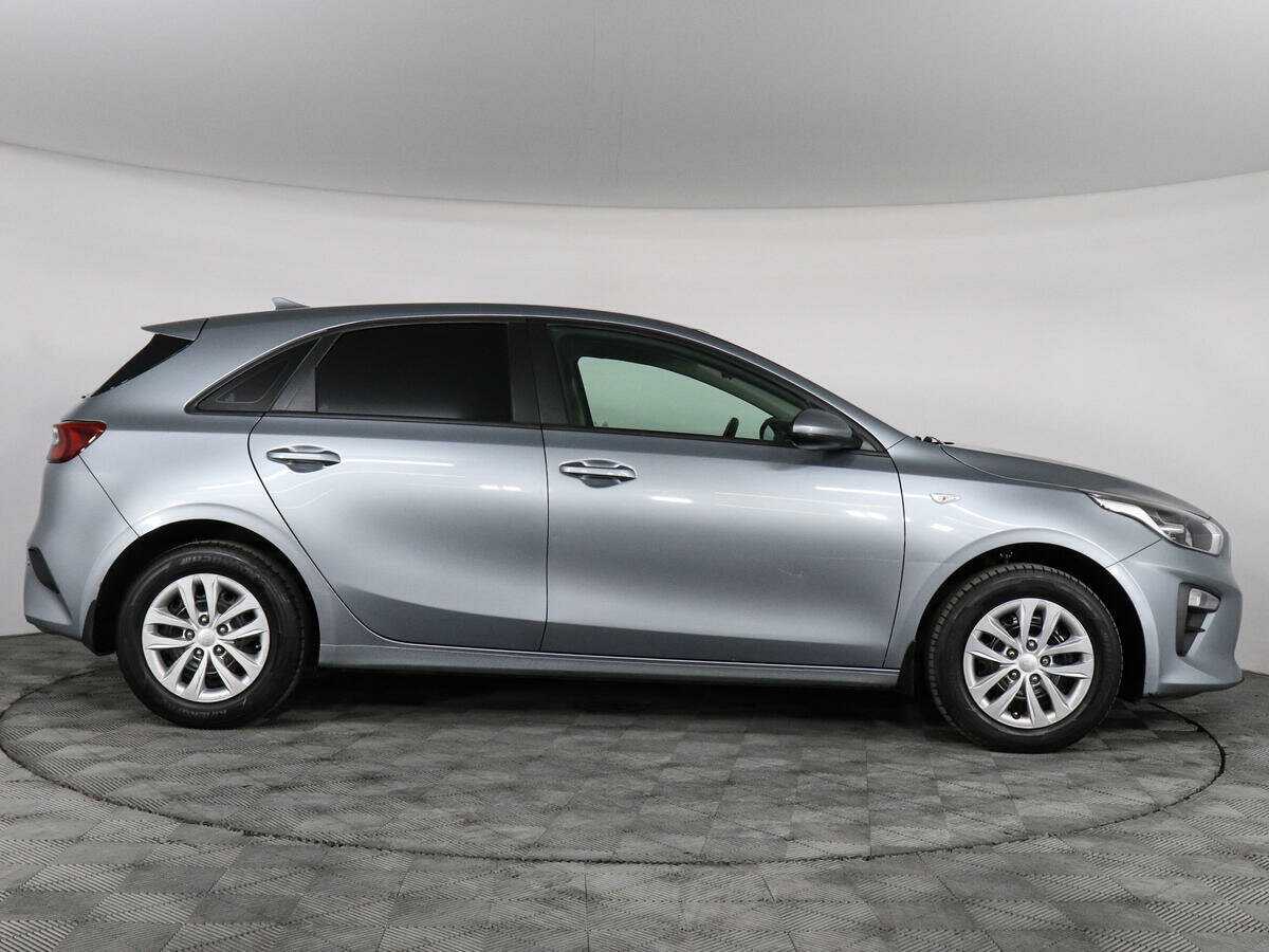 Купить Kia Ceed, 2018, 96 754 км, фото №4