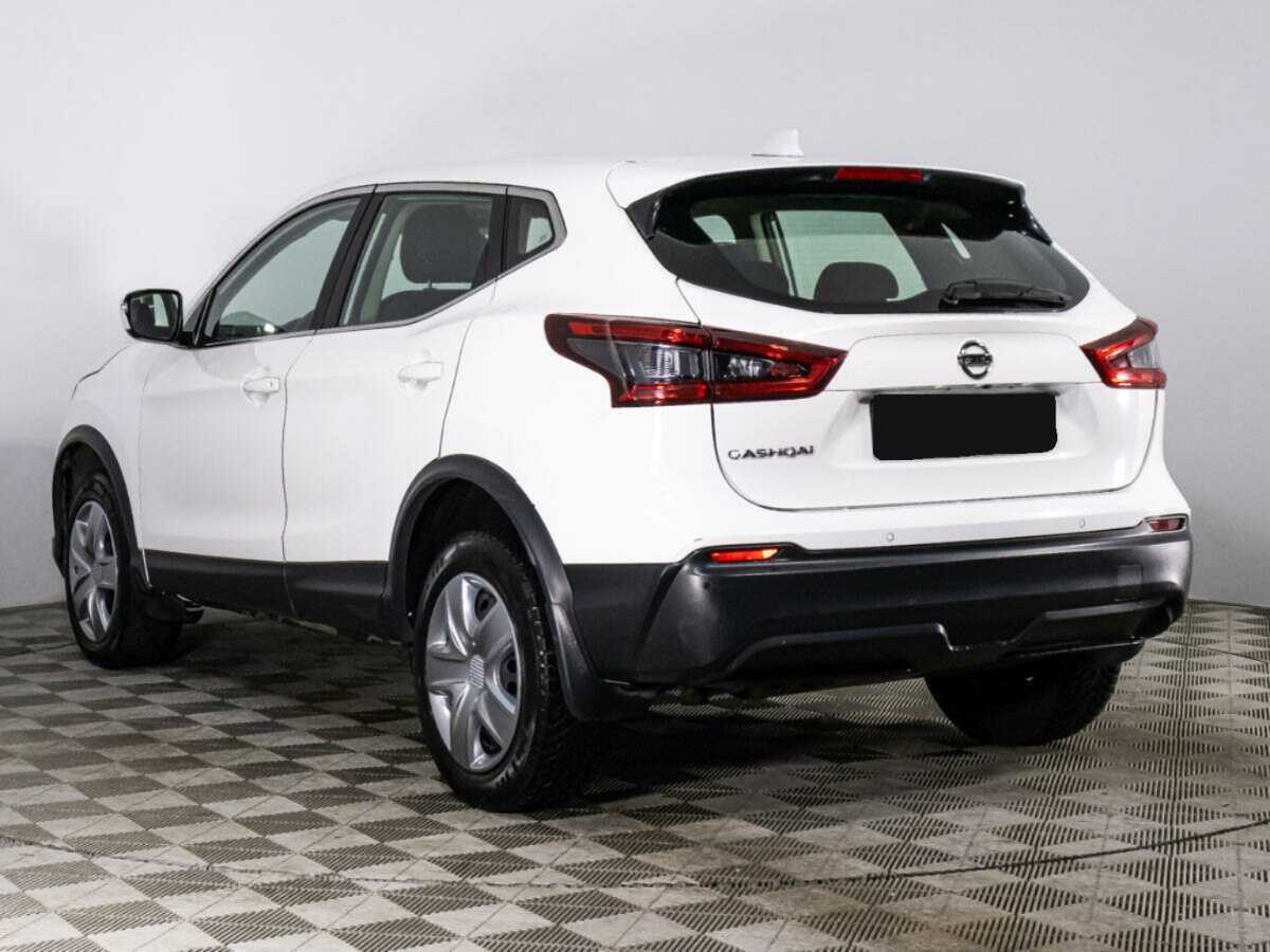 Купить Nissan Qashqai, 2019, 149 792 км, фото №7