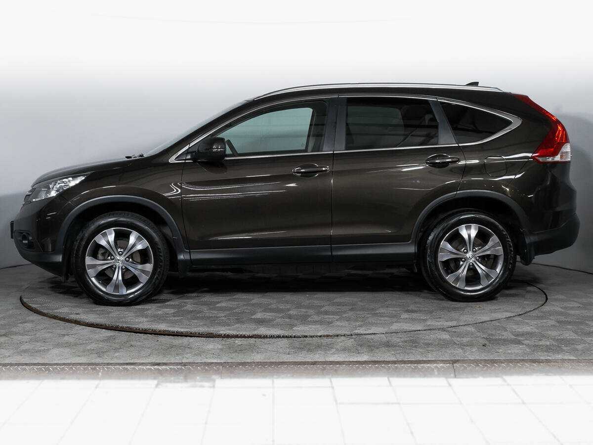Купить Honda CR-V, 2014, 163 500 км, фото №8
