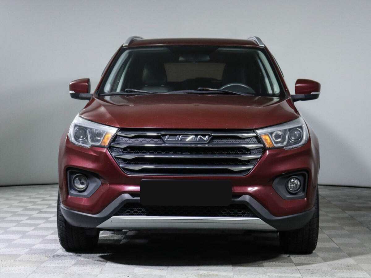 Lifan X70