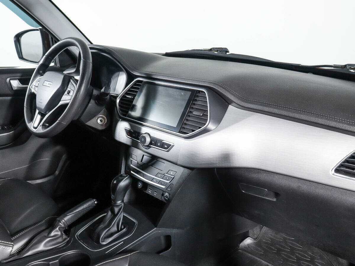 Купить Lifan X70, 2018, 97 800 км, фото №7