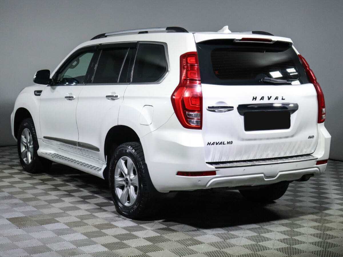 Купить Haval H9, 2020, 105 028 км, фото №6
