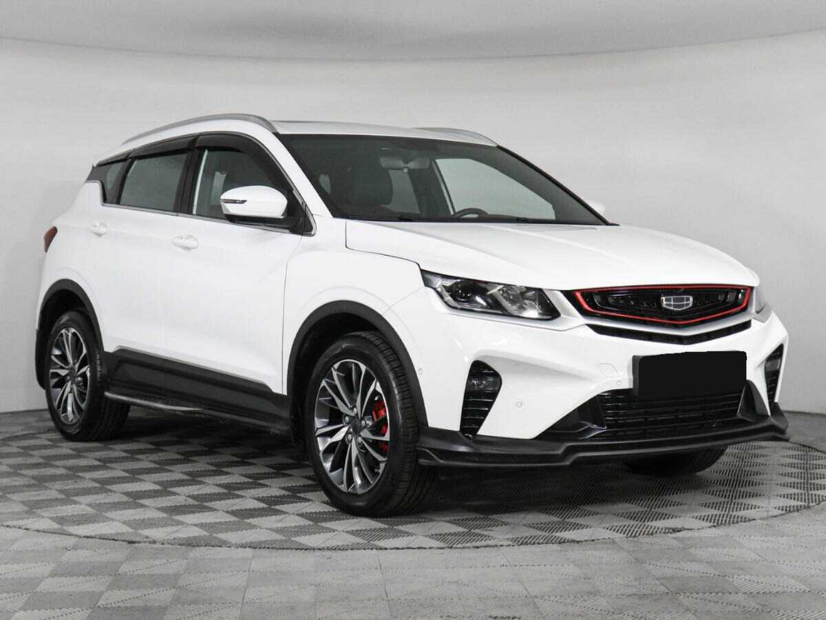 Geely Coolray