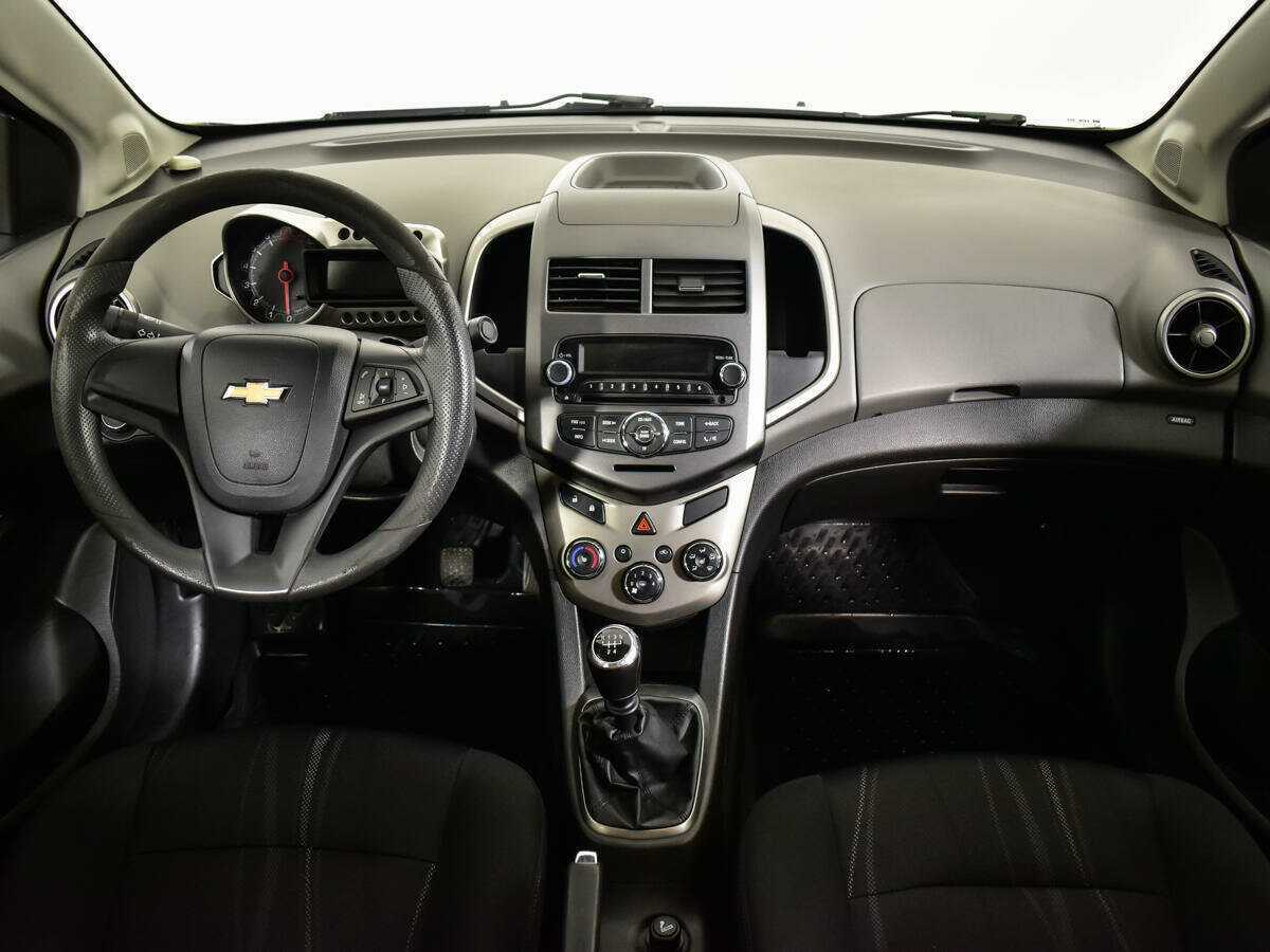 Купить Chevrolet Aveo, 2012, 150 316 км, фото №12