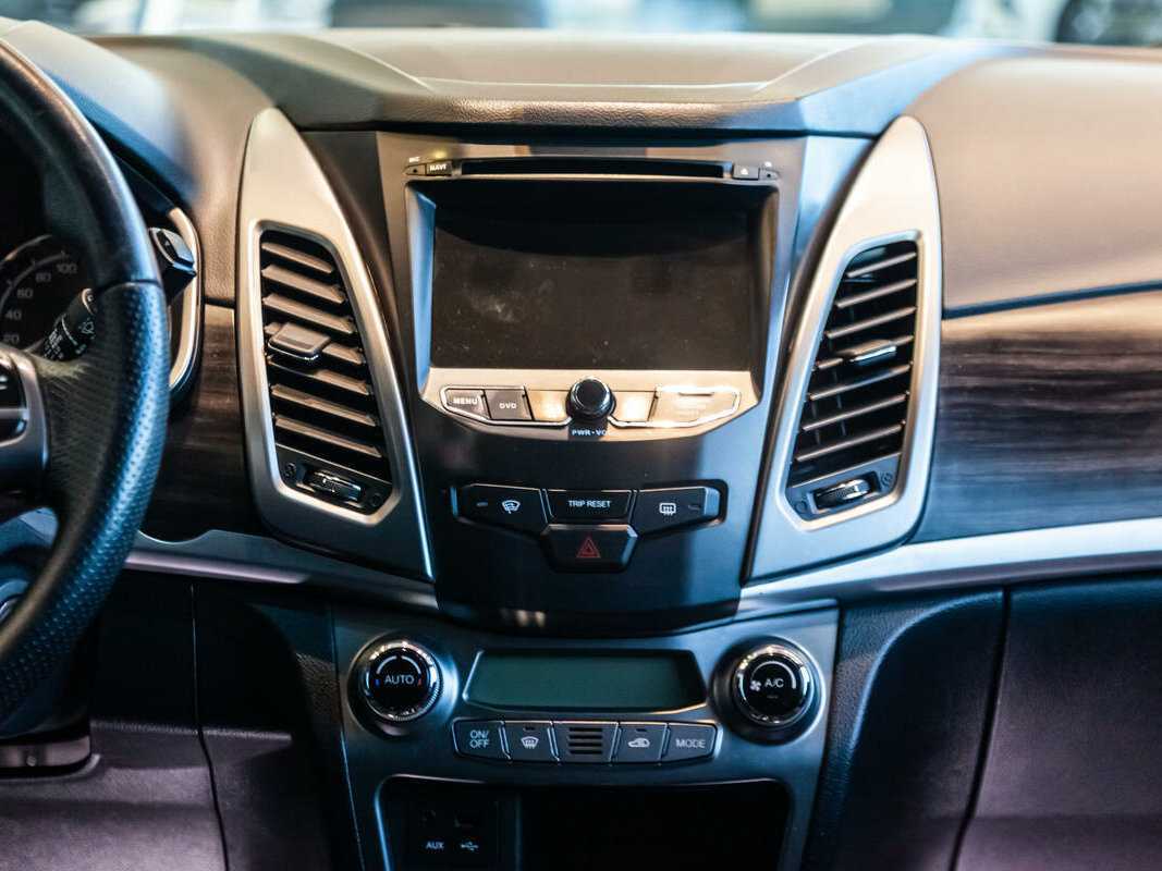 Купить SsangYong Actyon, 2014, 166 002 км, фото №14