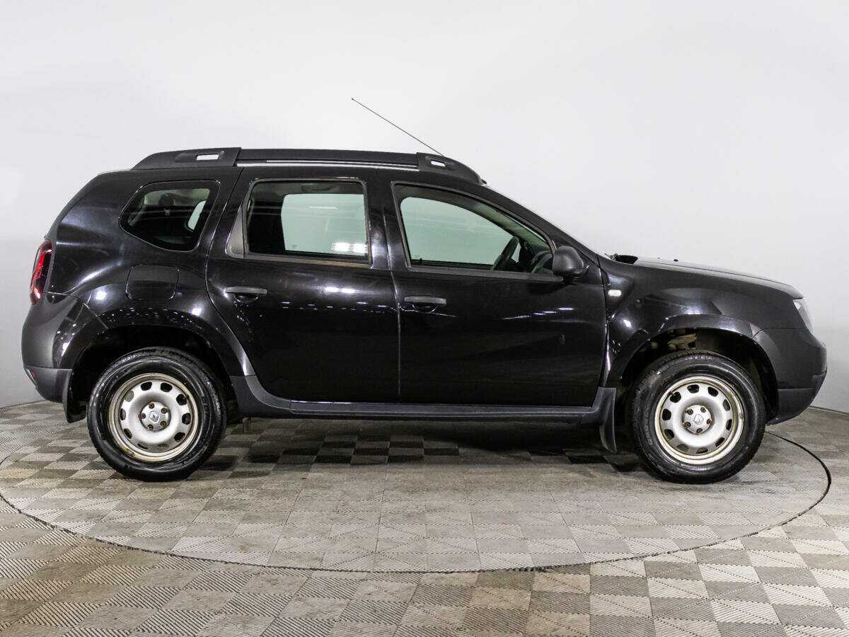 Купить Renault Duster, 2016, 47 958 км, фото №4