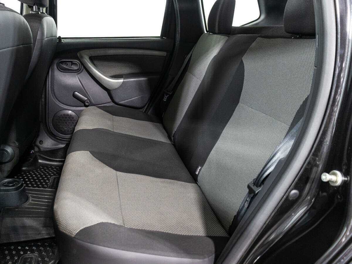 Купить Renault Duster, 2016, 47 958 км, фото №10