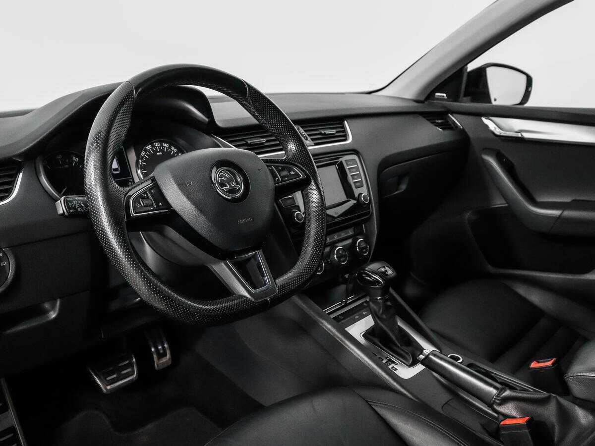 Купить Skoda Octavia, 2015, 189 187 км, фото №9
