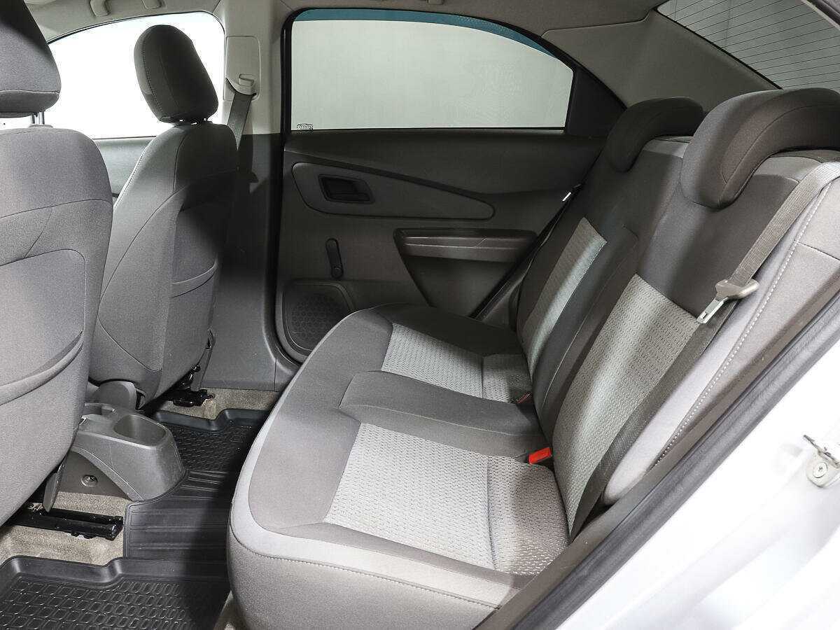 Купить Chevrolet Cobalt, 2013, 164 077 км, фото №9