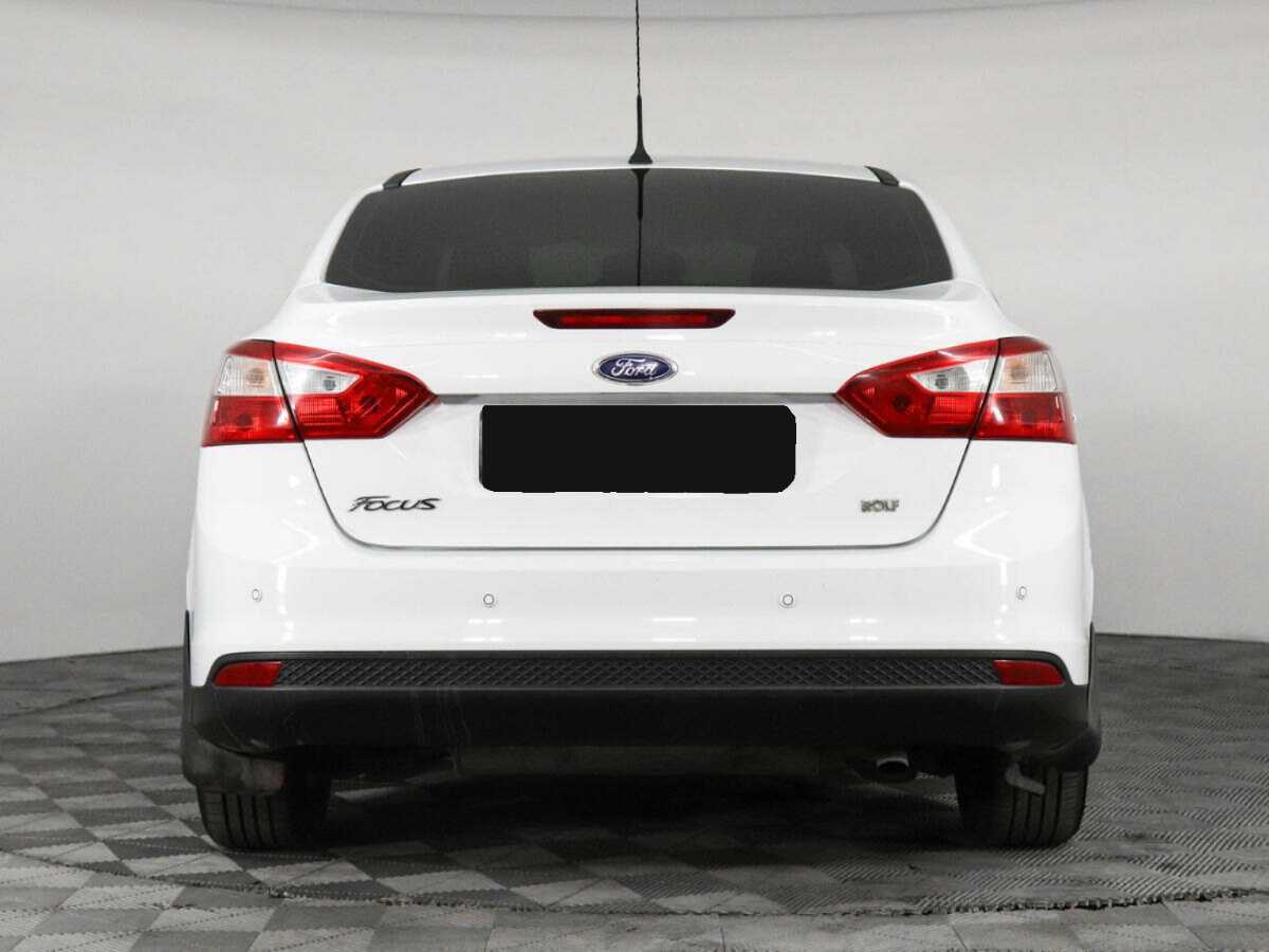 Купить Ford Focus, 2013, 226 885 км, фото №6