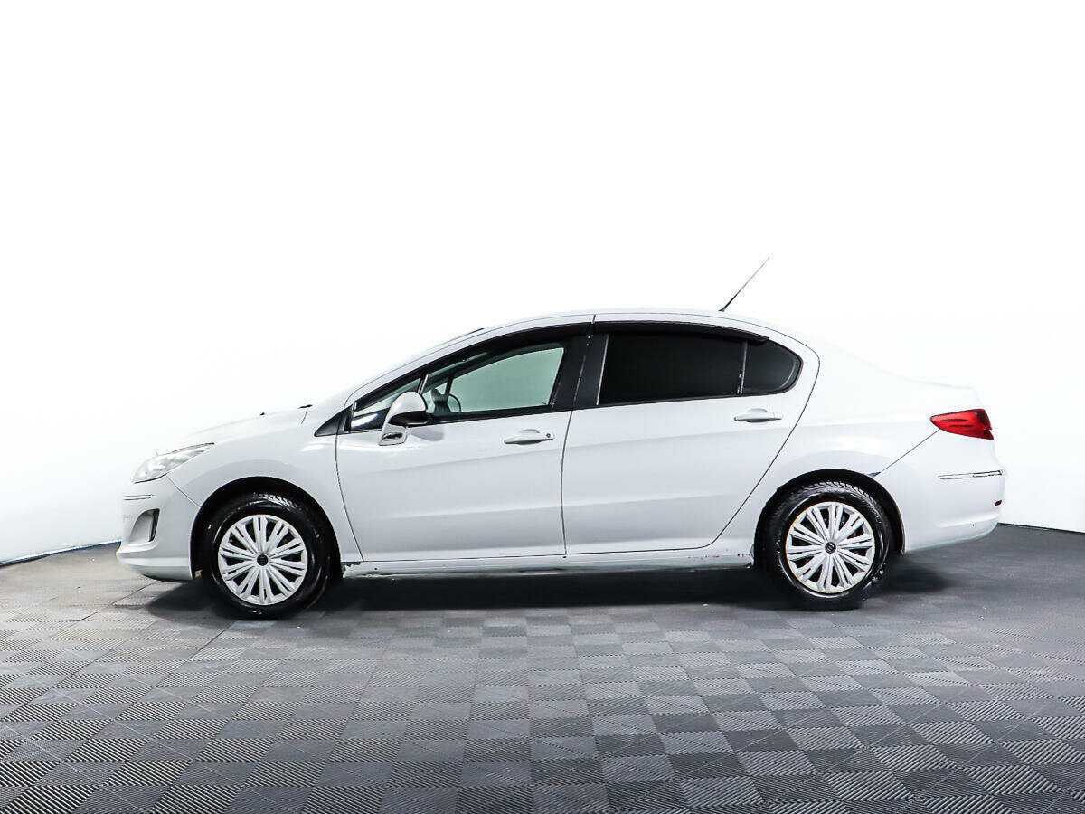 Купить Peugeot 408, 2014, 183 667 км, фото №8