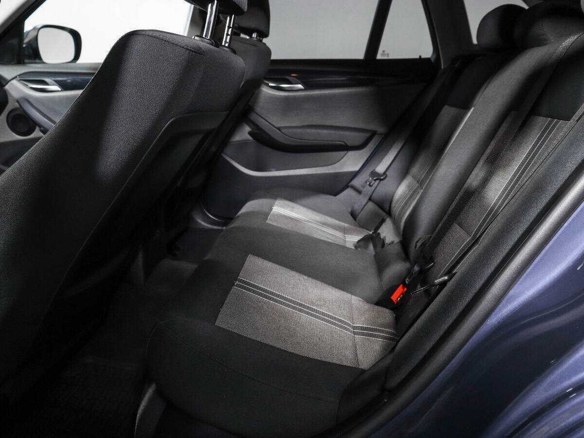 Купить BMW X1 18i, 2012, 71 853 км, фото №9