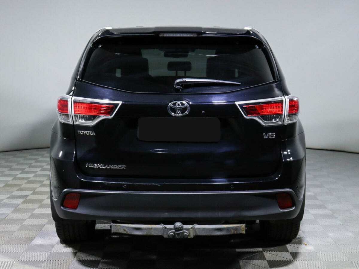 Купить Toyota Highlander, 2013, 175 790 км, фото №6