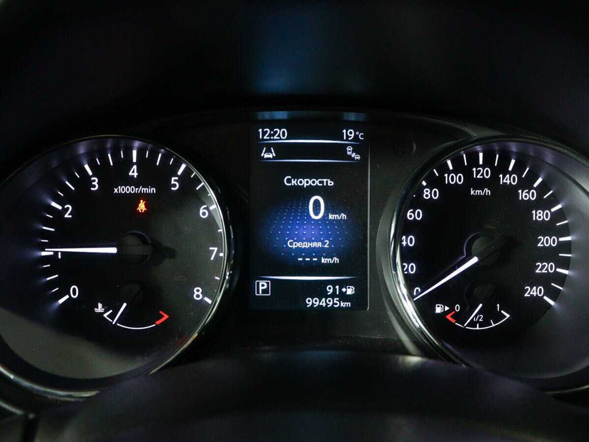 Купить Nissan Qashqai, 2016, 99 500 км, фото №8