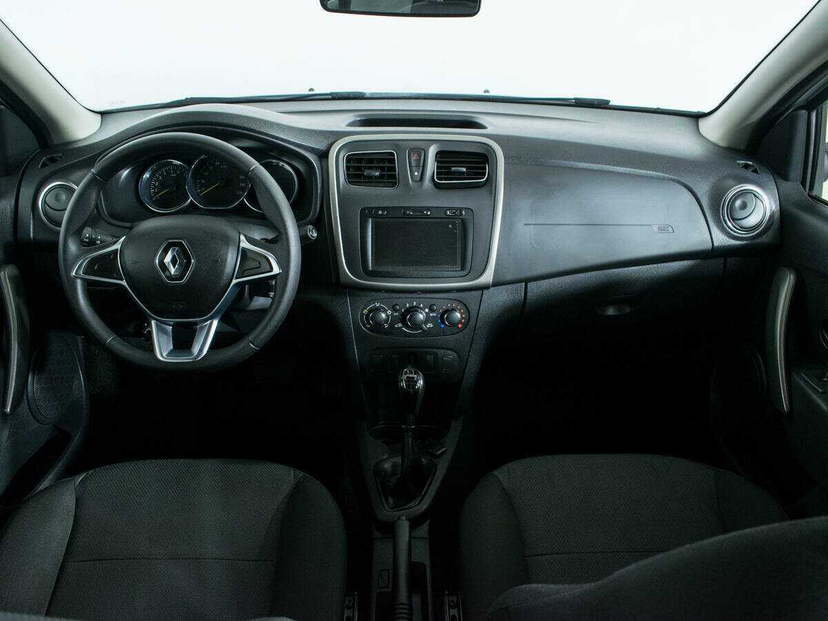 Купить Renault Logan, 2019, 67 242 км, фото №10