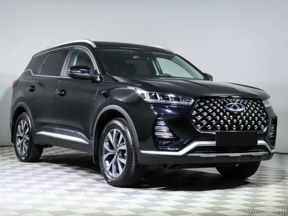 Chery Tiggo 7 Pro