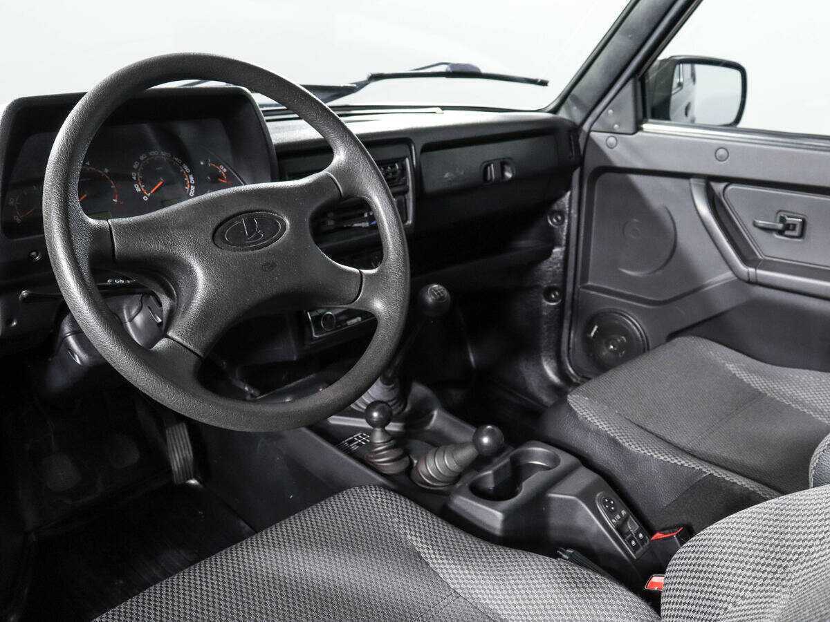 Купить Lada (ВАЗ) 2121 (4x4), 2019, 55 601 км, фото №12