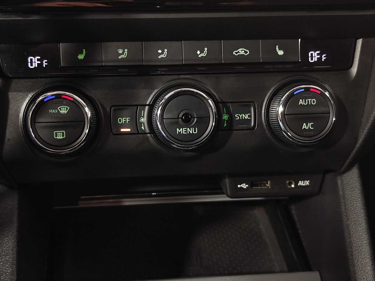 Купить Skoda Octavia, 2016, 147 700 км, фото №15