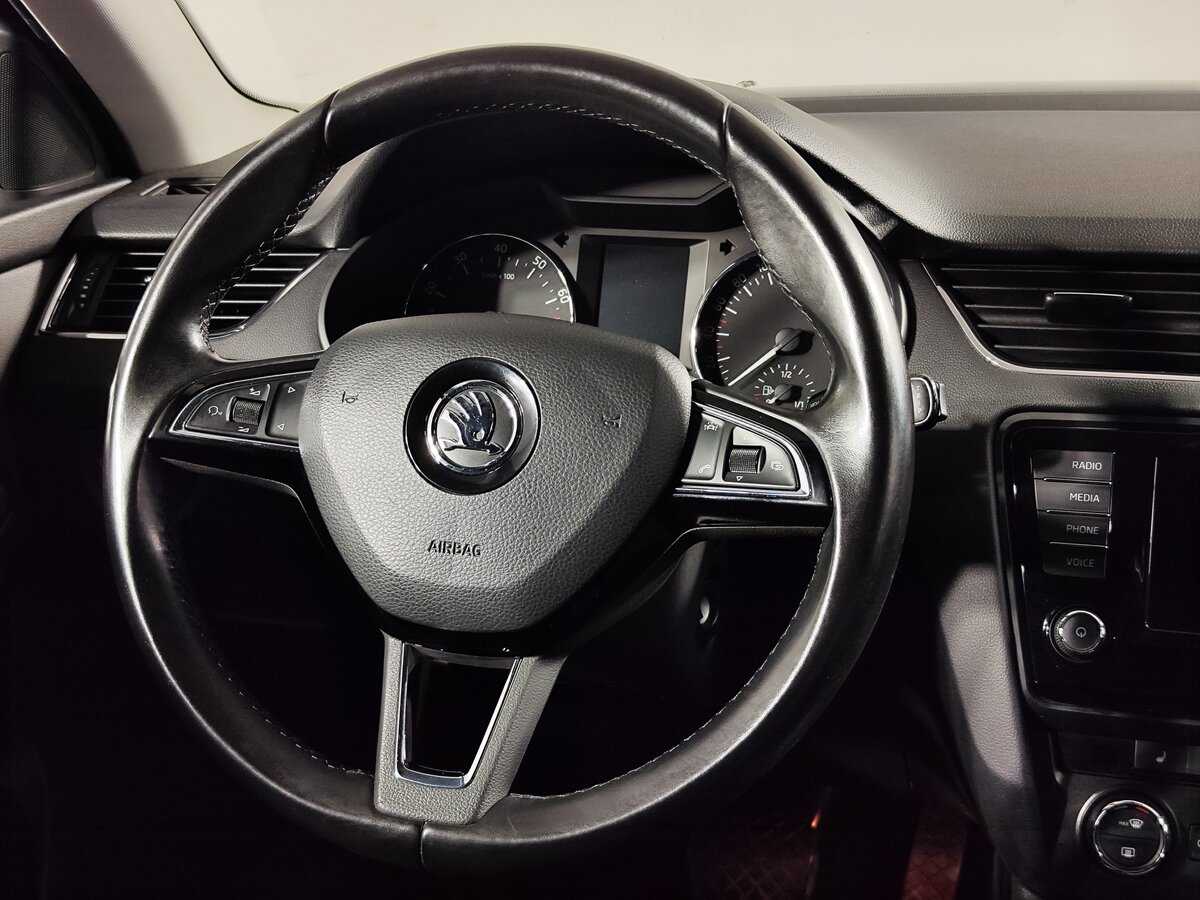 Купить Skoda Octavia, 2016, 147 700 км, фото №16